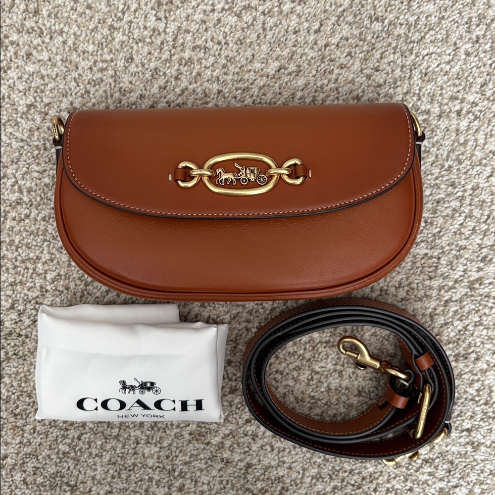 Coach crossbody bag